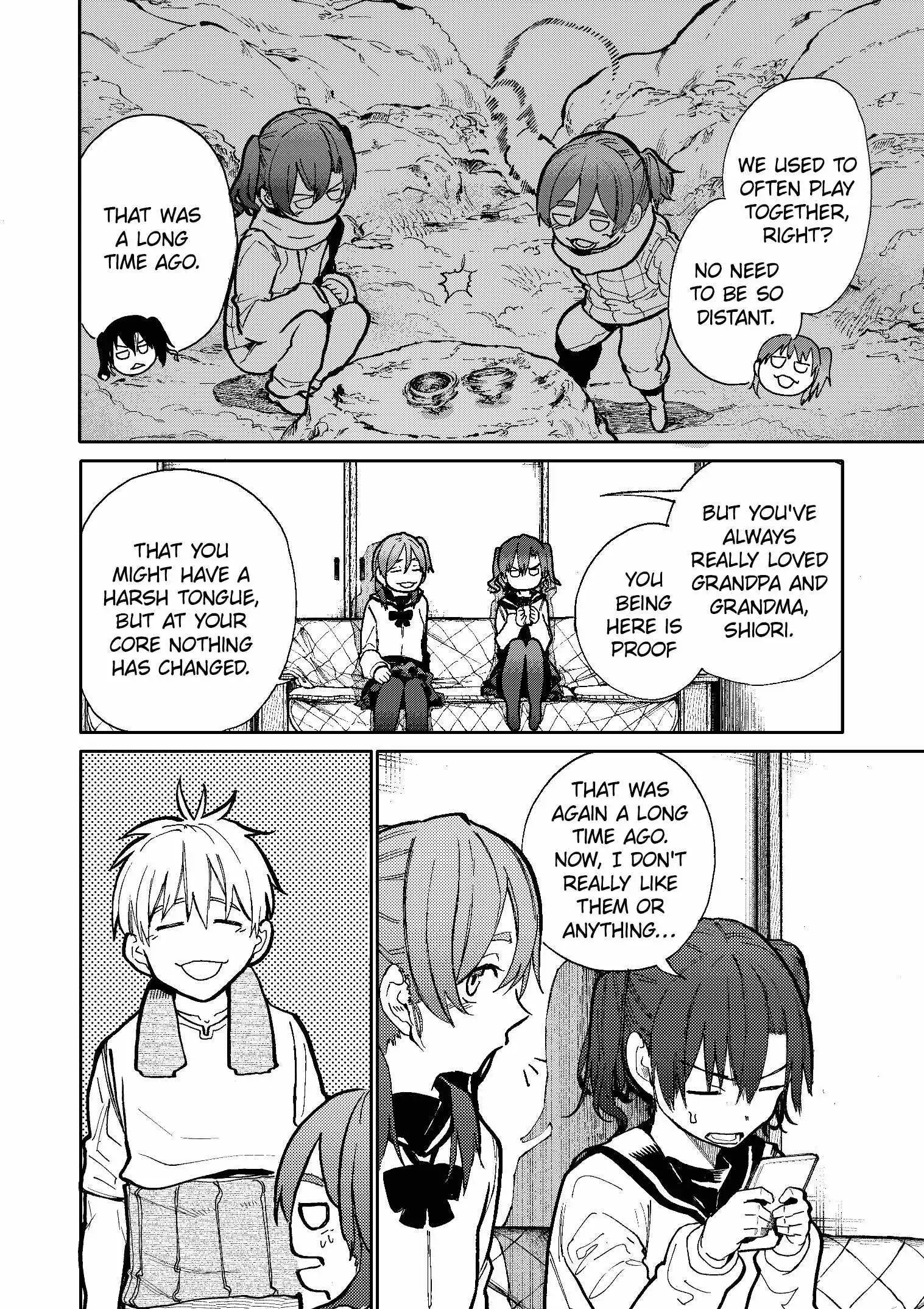 A Story About a Grandpa and Grandma Who Returned Back to Their Youth [ALL CHAPTERS] Chapter 69